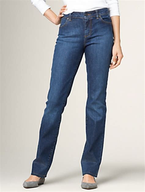 talbots jeans|More.